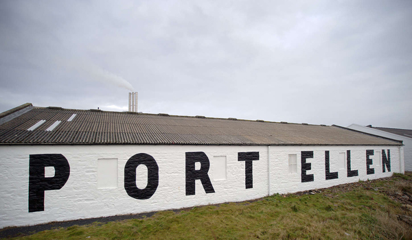Port Ellen distillery