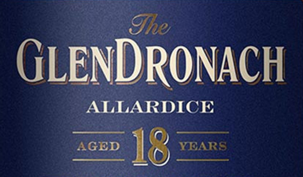Glendronach Allardice