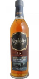Glenfiddich 15yo Distillery Edition