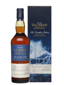 Talisker Distillers Edition Amoroso