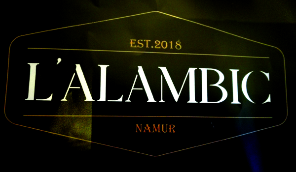 L'Alambic Namur