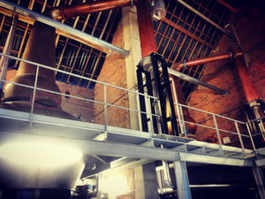 Belgian Owl Distillery