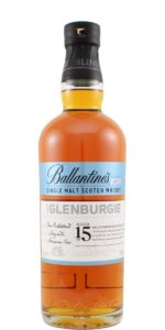 Glenburgie 15yo Ballesntine's Series 001
