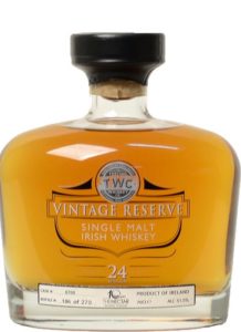 Teeling Vintage Reserve 24yo for The Nectar